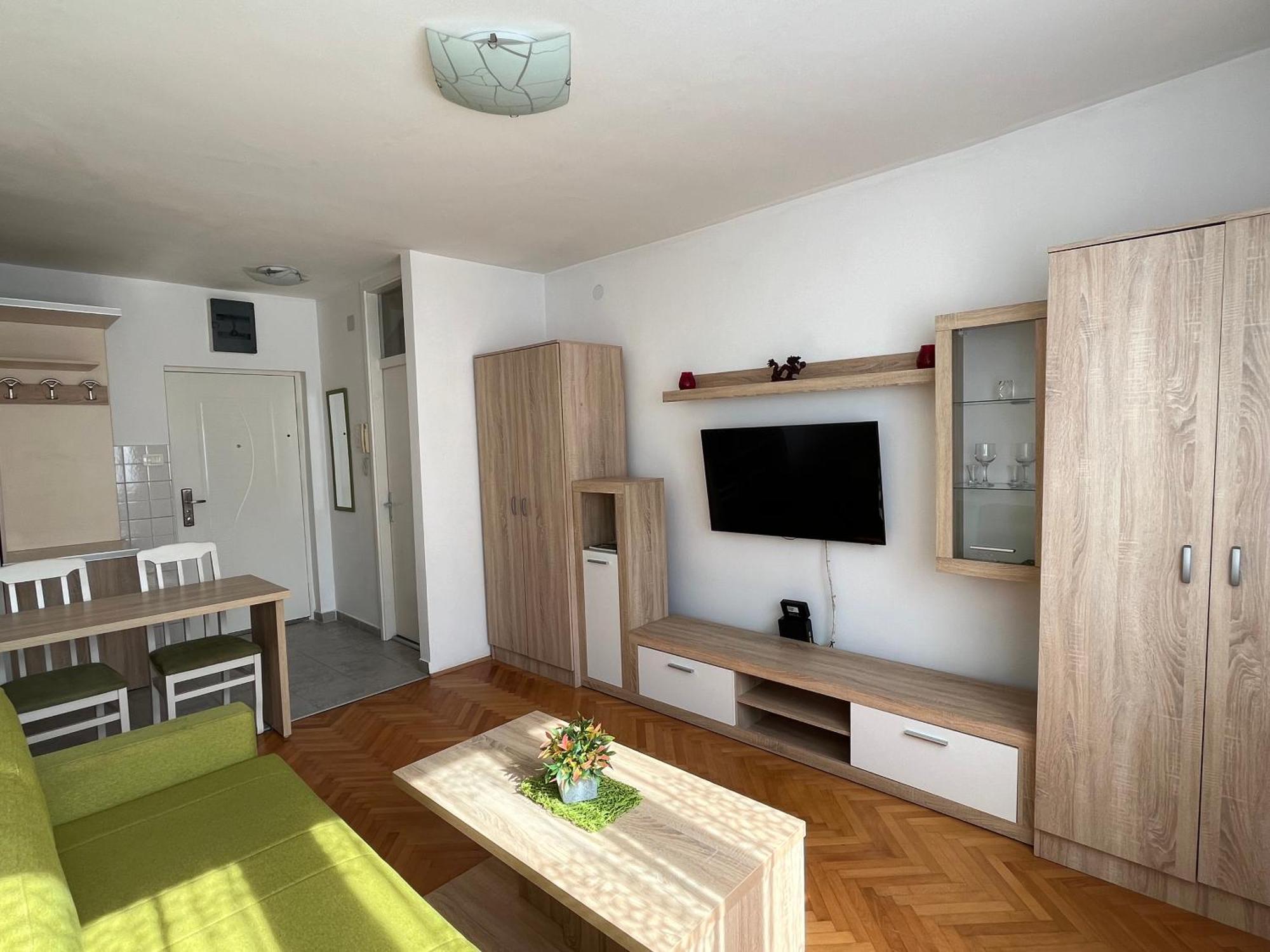 Studio Apartment Welcome Bar Kültér fotó